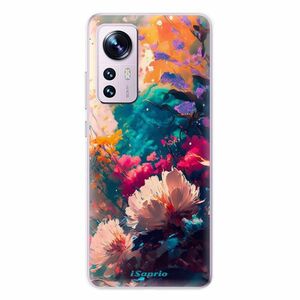 Odolné silikonové pouzdro iSaprio - Flower Design - Xiaomi 12 / 12X obraz