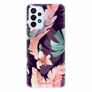 Odolné silikonové pouzdro iSaprio - Exotic Pattern 02 - Samsung Galaxy A23 / A23 5G obraz