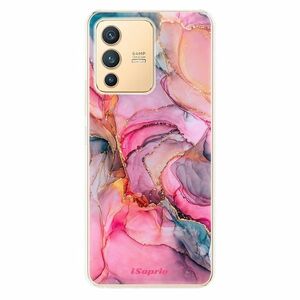 Odolné silikonové pouzdro iSaprio - Golden Pastel - Vivo V23 5G obraz