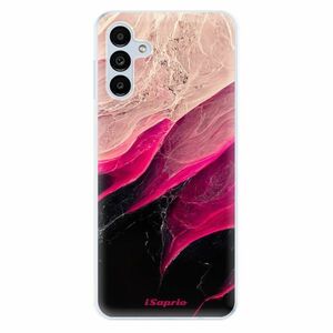 Odolné silikonové pouzdro iSaprio - Black and Pink - Samsung Galaxy A13 5G obraz