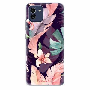 Odolné silikonové pouzdro iSaprio - Exotic Pattern 02 - Samsung Galaxy A03 obraz