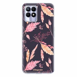 Odolné silikonové pouzdro iSaprio - Herbal Pattern - Realme 8i obraz