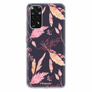 Odolné silikonové pouzdro iSaprio - Herbal Pattern - Xiaomi Redmi Note 11 / Note 11S obraz