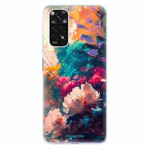 Odolné silikonové pouzdro iSaprio - Flower Design - Xiaomi Redmi Note 11 / Note 11S obraz