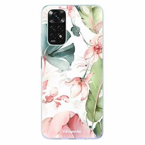 Odolné silikonové pouzdro iSaprio - Exotic Pattern 01 - Xiaomi Redmi Note 11 / Note 11S obraz