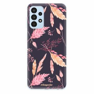 Odolné silikonové pouzdro iSaprio - Herbal Pattern - Samsung Galaxy A13 obraz