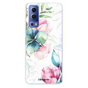 Odolné silikonové pouzdro iSaprio - Flower Art 01 - Vivo Y72 5G obraz