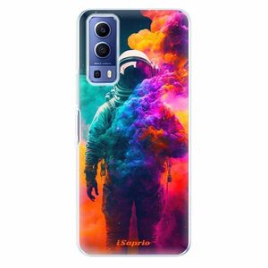 Odolné silikonové pouzdro iSaprio - Astronaut in Colors - Vivo Y52 5G obraz