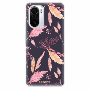 Odolné silikonové pouzdro iSaprio - Herbal Pattern - Xiaomi Poco F3 obraz