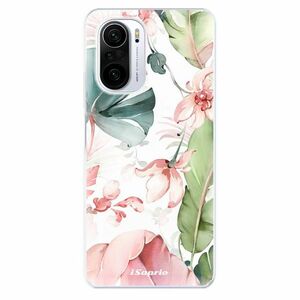 Odolné silikonové pouzdro iSaprio - Exotic Pattern 01 - Xiaomi Poco F3 obraz