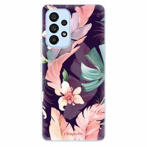 Odolné silikonové pouzdro iSaprio - Exotic Pattern 02 - Samsung Galaxy A73 5G obraz