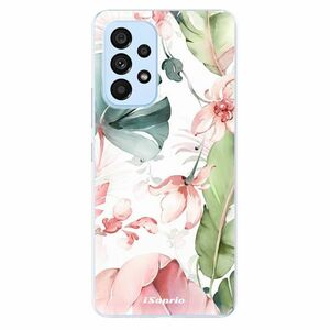 Odolné silikonové pouzdro iSaprio - Exotic Pattern 01 - Samsung Galaxy A73 5G obraz