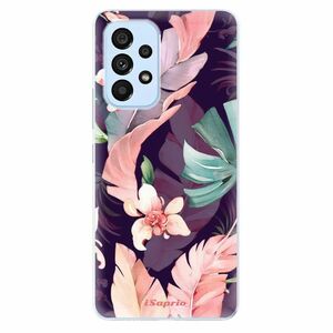 Odolné silikonové pouzdro iSaprio - Exotic Pattern 02 - Samsung Galaxy A53 5G obraz