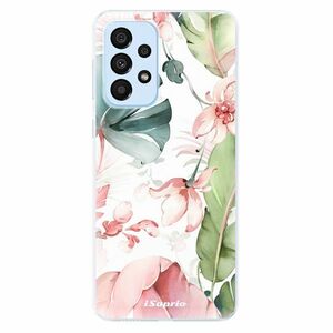 Odolné silikonové pouzdro iSaprio - Exotic Pattern 01 - Samsung Galaxy A33 5G obraz