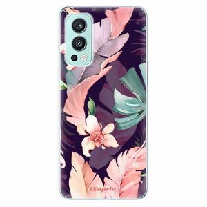 Odolné silikonové pouzdro iSaprio - Exotic Pattern 02 - OnePlus Nord 2 5G obraz