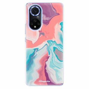 Odolné silikonové pouzdro iSaprio - New Liquid - Huawei Nova 9 obraz