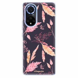 Odolné silikonové pouzdro iSaprio - Herbal Pattern - Huawei Nova 9 obraz