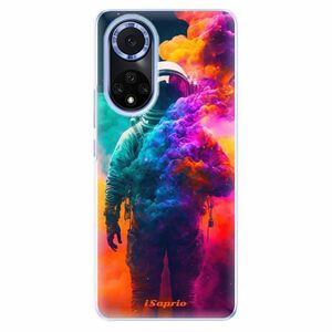 Odolné silikonové pouzdro iSaprio - Astronaut in Colors - Huawei Nova 9 obraz