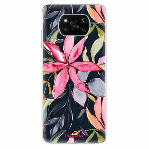 Odolné silikonové pouzdro iSaprio - Summer Flowers - Xiaomi Poco X3 Pro / X3 NFC obraz