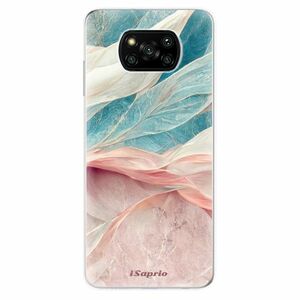 Odolné silikonové pouzdro iSaprio - Pink and Blue - Xiaomi Poco X3 Pro / X3 NFC obraz