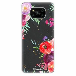 Odolné silikonové pouzdro iSaprio - Fall Roses - Xiaomi Poco X3 Pro / X3 NFC obraz