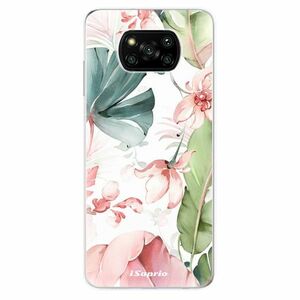 Odolné silikonové pouzdro iSaprio - Exotic Pattern 01 - Xiaomi Poco X3 Pro / X3 NFC obraz