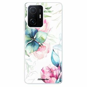 Odolné silikonové pouzdro iSaprio - Flower Art 01 - Xiaomi 11T / 11T Pro obraz