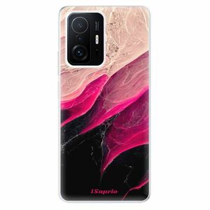 Odolné silikonové pouzdro iSaprio - Black and Pink - Xiaomi 11T / 11T Pro obraz