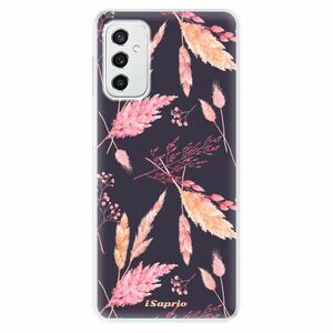 Odolné silikonové pouzdro iSaprio - Herbal Pattern - Samsung Galaxy M52 5G obraz