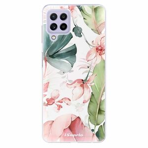 Odolné silikonové pouzdro iSaprio - Exotic Pattern 01 - Samsung Galaxy A22 obraz