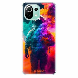 Odolné silikonové pouzdro iSaprio - Astronaut in Colors - Xiaomi Mi 11 Lite obraz