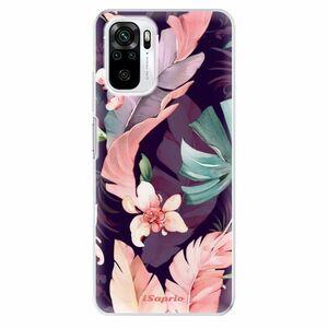 Odolné silikonové pouzdro iSaprio - Exotic Pattern 02 - Xiaomi Redmi Note 10 / Note 10S obraz