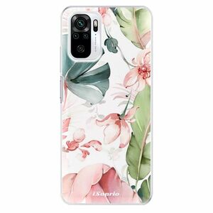 Odolné silikonové pouzdro iSaprio - Exotic Pattern 01 - Xiaomi Redmi Note 10 / Note 10S obraz