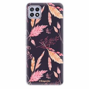 Odolné silikonové pouzdro iSaprio - Herbal Pattern - Samsung Galaxy A22 5G obraz