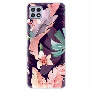 Odolné silikonové pouzdro iSaprio - Exotic Pattern 02 - Samsung Galaxy A22 5G obraz