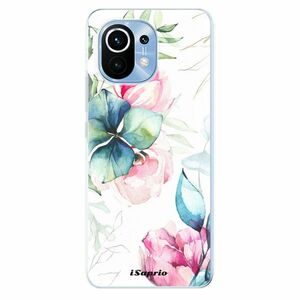 Odolné silikonové pouzdro iSaprio - Flower Art 01 - Xiaomi Mi 11 obraz