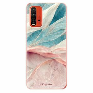 Odolné silikonové pouzdro iSaprio - Pink and Blue - Xiaomi Redmi 9T obraz