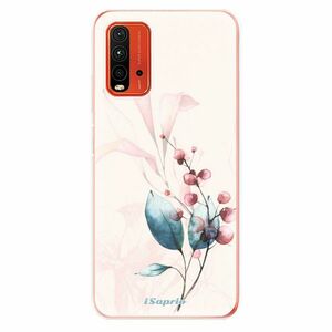 Odolné silikonové pouzdro iSaprio - Flower Art 02 - Xiaomi Redmi 9T obraz