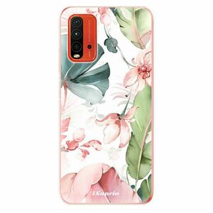 Odolné silikonové pouzdro iSaprio - Exotic Pattern 01 - Xiaomi Redmi 9T obraz