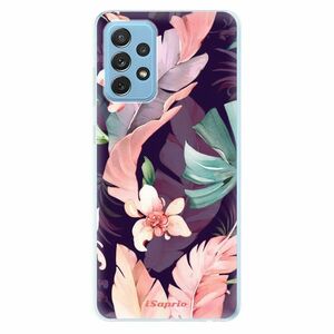 Odolné silikonové pouzdro iSaprio - Exotic Pattern 02 - Samsung Galaxy A72 obraz