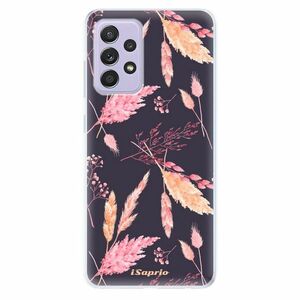 Odolné silikonové pouzdro iSaprio - Herbal Pattern - Samsung Galaxy A52/A52 5G obraz