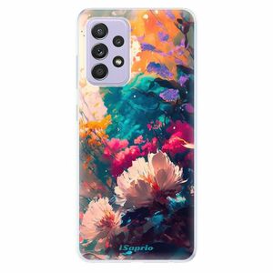 Odolné silikonové pouzdro iSaprio - Flower Design - Samsung Galaxy A52/A52 5G obraz