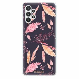 Odolné silikonové pouzdro iSaprio - Herbal Pattern - Samsung Galaxy A32 obraz