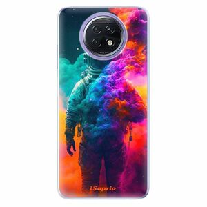 Odolné silikonové pouzdro iSaprio - Astronaut in Colors - Xiaomi Redmi Note 9T obraz