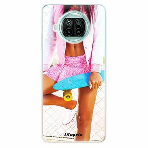 Odolné silikonové pouzdro iSaprio - Skate girl 01 - Xiaomi Mi 10T Lite obraz