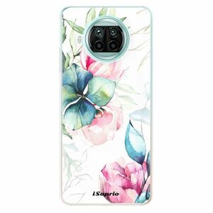 Odolné silikonové pouzdro iSaprio - Flower Art 01 - Xiaomi Mi 10T Lite obraz