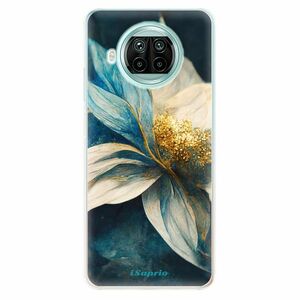 Odolné silikonové pouzdro iSaprio - Blue Petals - Xiaomi Mi 10T Lite obraz