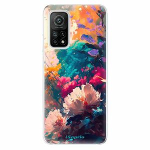 Odolné silikonové pouzdro iSaprio - Flower Design - Xiaomi Mi 10T / Mi 10T Pro obraz