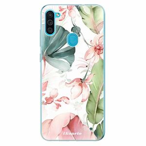 Odolné silikonové pouzdro iSaprio - Exotic Pattern 01 - Samsung Galaxy M11 obraz