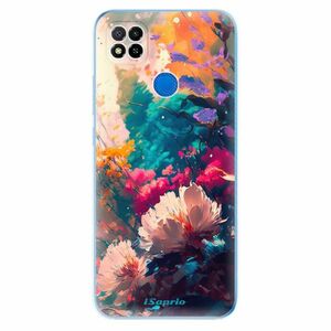 Odolné silikonové pouzdro iSaprio - Flower Design - Xiaomi Redmi 9C obraz